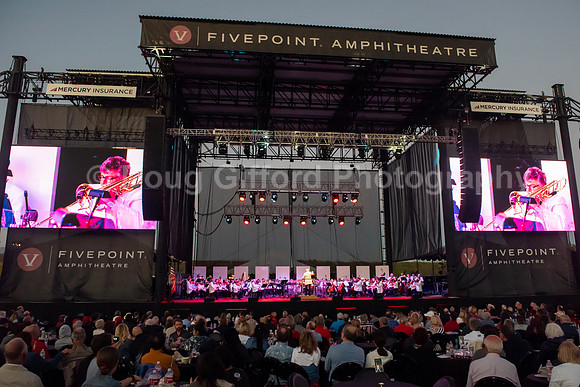 Pacific Symphony - July 4th Spectacular: The Music of Queen