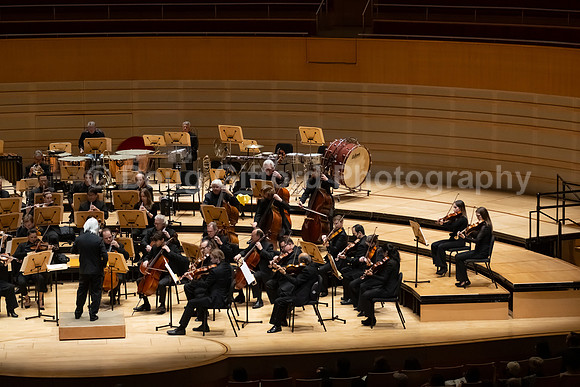 Pacific Symphony - Joshua Bell & Larisa Martínez: Voice & the Violin