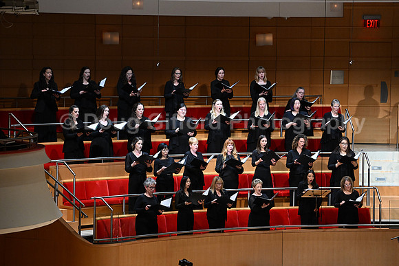 Pacific Chorale Gala "A Celebration of the Voice" 2022