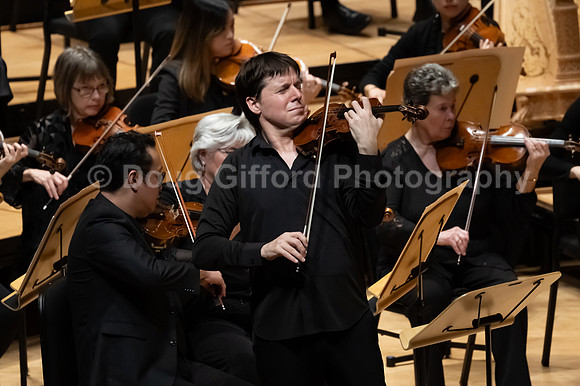 Pacific Symphony - Joshua Bell & Larisa Martínez: Voice & the Violin
