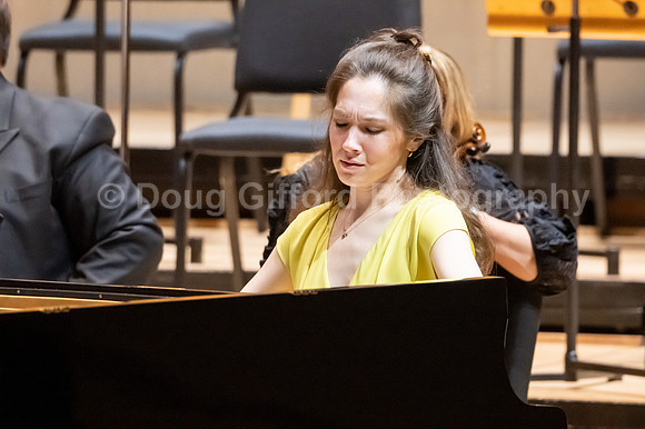 Pacific Symphony - Mozart & Mahler