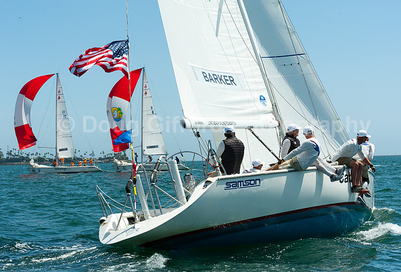 Congressional Cup 2018