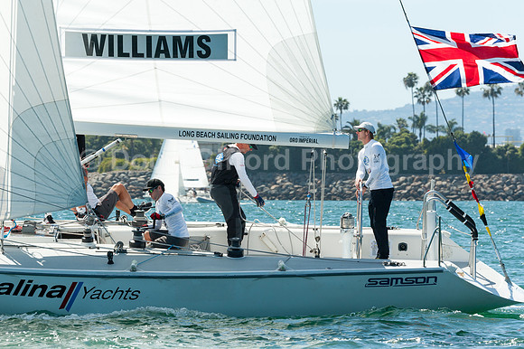 Congressional Cup 2018
