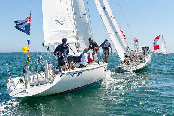Congressional Cup 2018