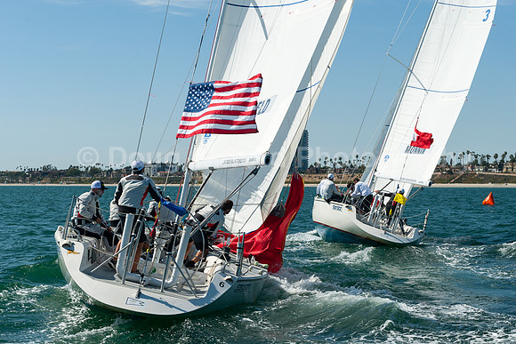 Congressional Cup 2018