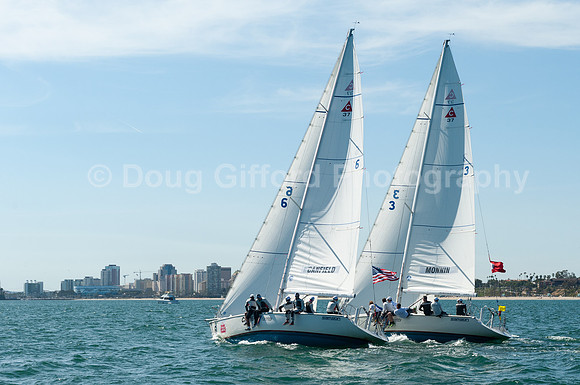 Congressional Cup 2018