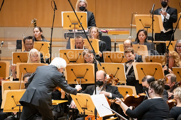 Pacific Symphony - Mozart & Mahler