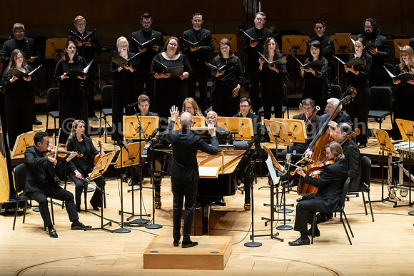 Pacific Chorale's 2023-24 Season Finale