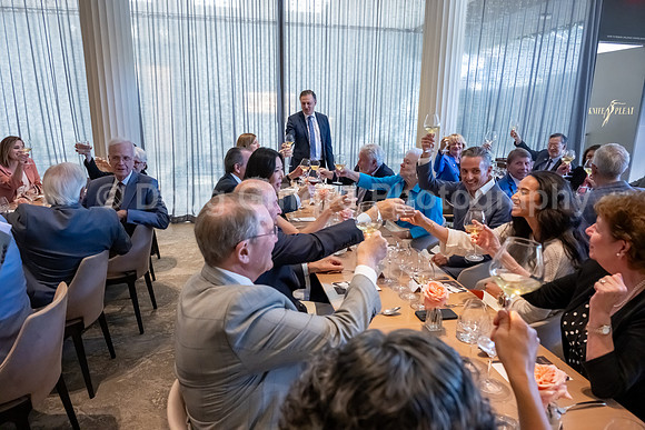 Pacific Symphony - VIP Luncheon to Welcome, Alexander Shelley