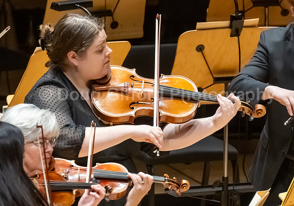 Pacific Symphony - Four Seasons & Strauss