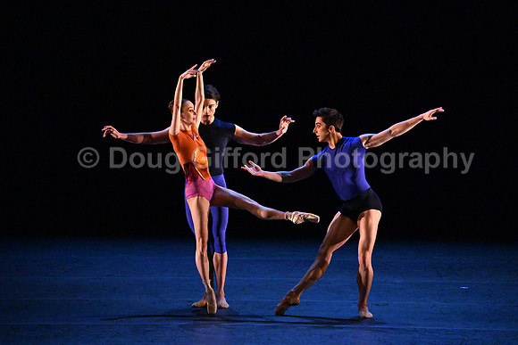 American Ballet Theatre - Forward