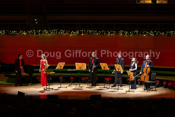 Pacific Symphony - Holiday Organ Spectacular
