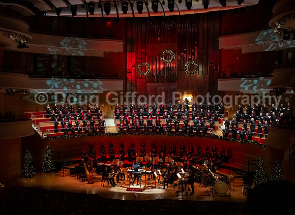 Pacific Chorale - Tis the Season