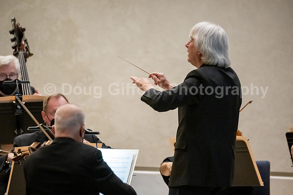 Pacific Symphony and the Pacific Chorale will present a “Concert for Healing”