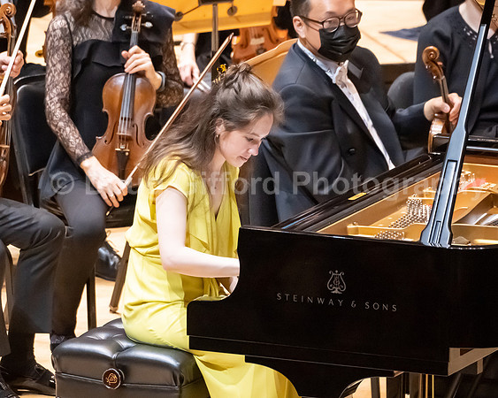 Pacific Symphony - Mozart & Mahler
