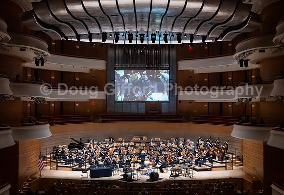 Pacific Symphony Opening Night - Beethoven & Bolero