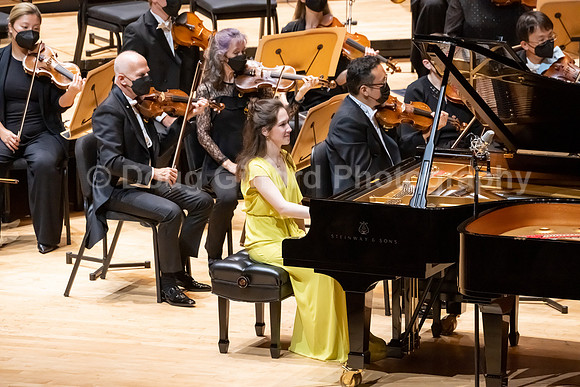 Pacific Symphony - Mozart & Mahler