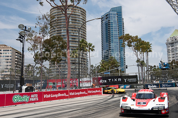 49th Acura Grand Prix of Long Beach 2024