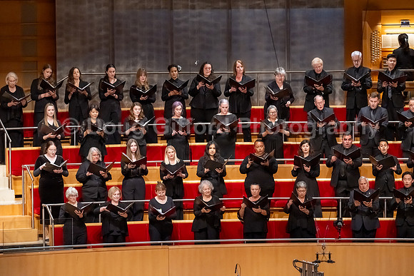 Pacific Chorale's 2023-24 Season Finale