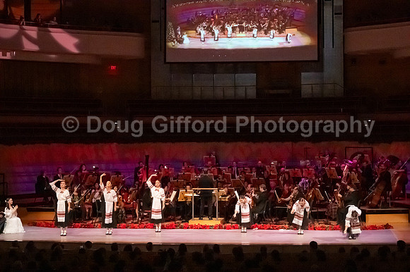Pacific Symphony - The Nutcracker for Kids