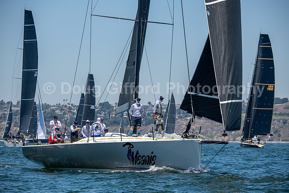 2025 Transpac - Third Start