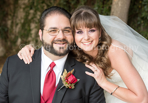 Krauss Wedding