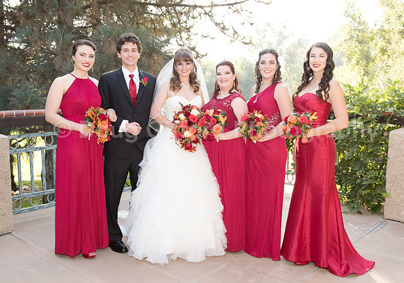 Krauss Wedding