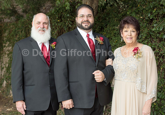 Krauss Wedding