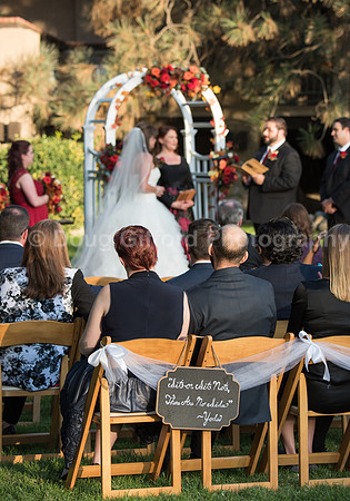 Krauss Wedding