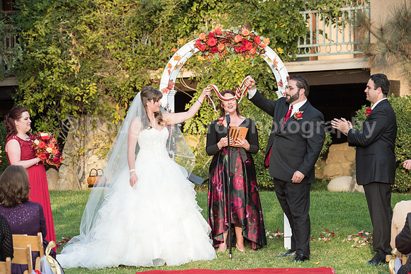 Krauss Wedding