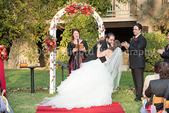 Krauss Wedding