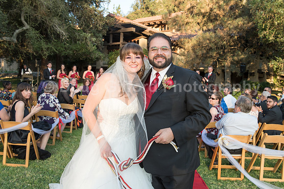 Krauss Wedding