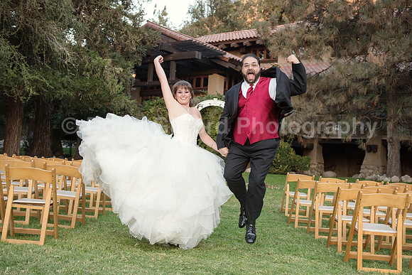 Krauss Wedding
