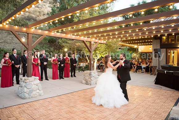 Krauss Wedding