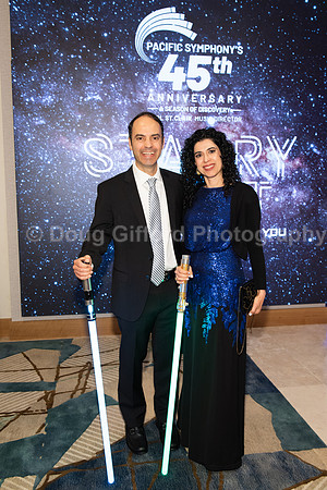 Pacific Symphony Gala 2024 : Starry Night May the Fourth