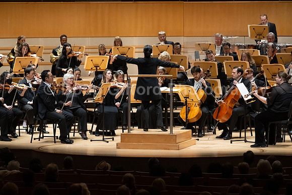 Pacific Symphony - Beethoven & Sibelius