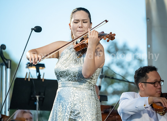 Pacific Symphony, "Symphony in the Cities" - Irvine
