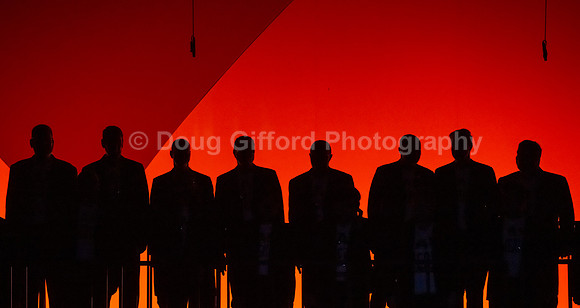 MenAlive - OC Gay Men's Chorus / "I am America"