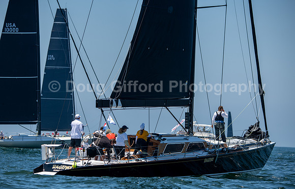 2025 Transpac - Third Start