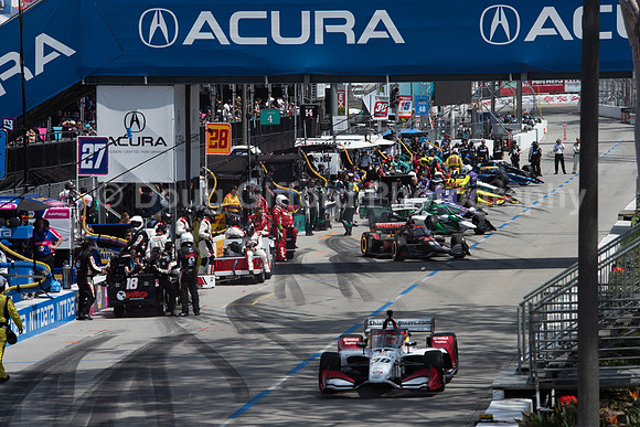 Acura Grand Prix of Long Beach 2022