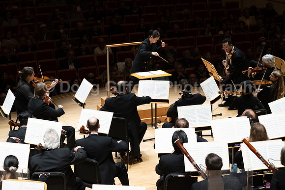 Pacific Symphony - Beethoven & Sibelius