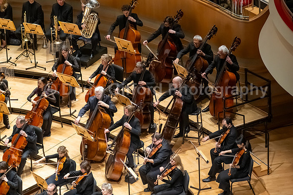 Pacific Symphony - Carmina Burana & Bach