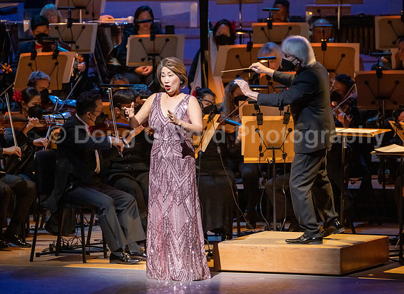 Pacific Symphony Lunar New Year 2022