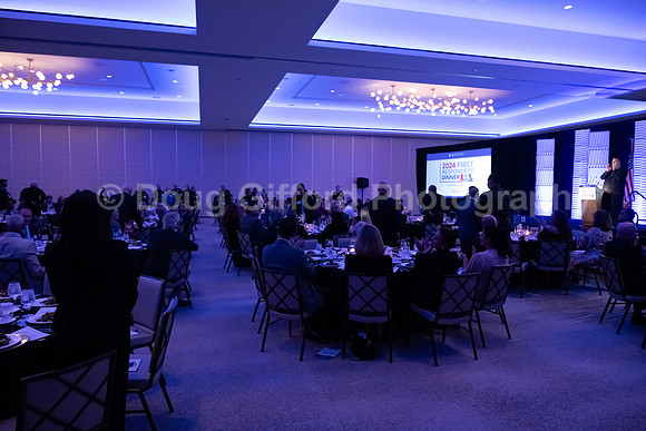 Orange County Business Council - 2024 First Responders Dinner