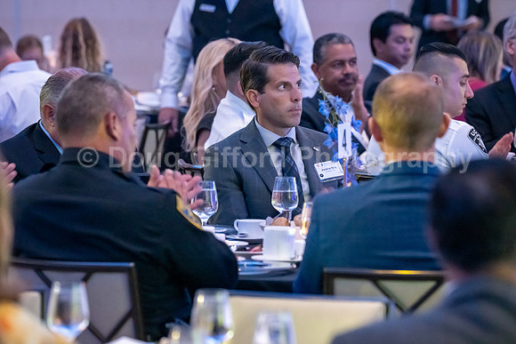 Orange County Business Council - 2024 First Responders Dinner