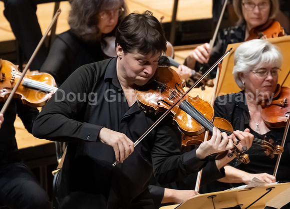 Pacific Symphony - Joshua Bell & Larisa Martínez: Voice & the Violin