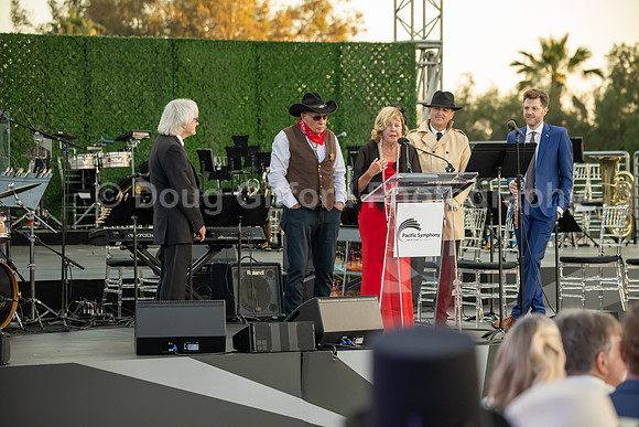 Pacific Symphony 2022 Gala - "A Night in Old Hollywood"