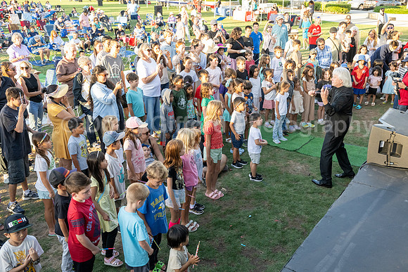 Pacific Symphony - Symphony in the Cities, Lake Forest