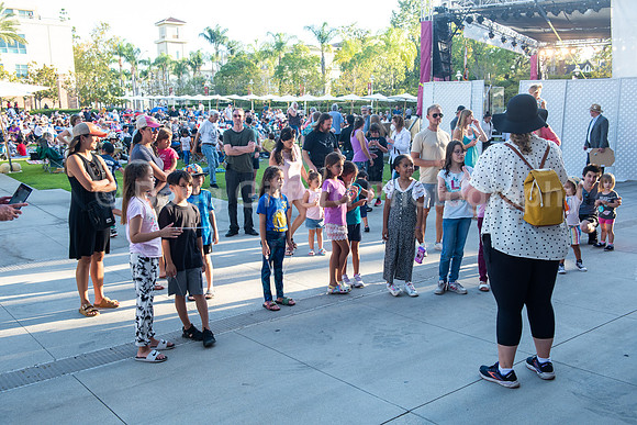 Pacific Symphony - Symphony in the Cities, Chapman University, Aiken Arts Plaza