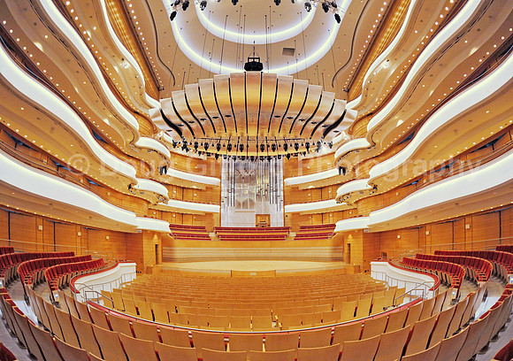 Segerstrom Center for the Arts